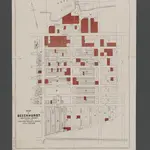 Map of Beechhurst (Whitestone Landing)situated in the third ward, Borough of Queens, City of New York.