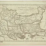 Macedonia Thracia Moesia et Illyris Graeca