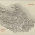 Aperçu de l'ancienne carte