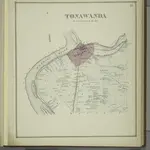 Anteprima della vecchia mappa