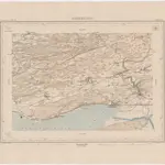 Aperçu de l'ancienne carte