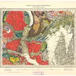 Geologiske kart 58: Den geologiske Undersøgelse, Kristiania