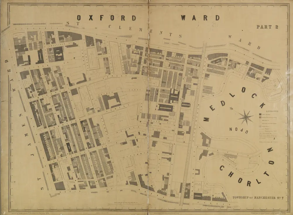 Township of Manchester no.7: Oxford Ward (part 2).