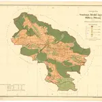 Hirtenhof, Liggeringen, Stadt Radolfzell am Bodensee, KN mit Liggeringen, Mühlsberg und Röhrnang. GLAK H-1 Gemarkungspläne