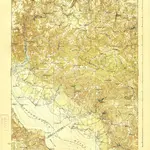 Anteprima della vecchia mappa