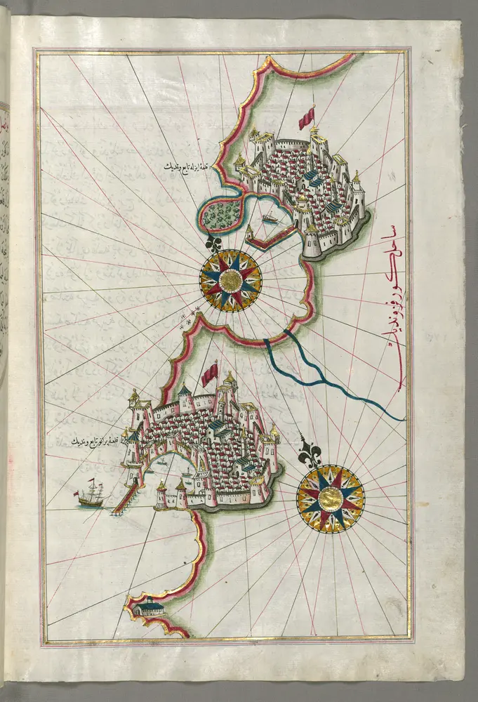 fol. 178b Coastline from Piran as far as Izola