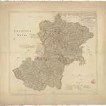 Aperçu de l'ancienne carte