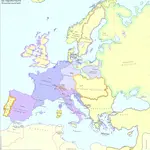 Europa 1812 - Das napoleonische Staatensystem