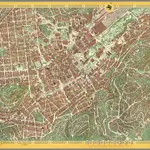 Aperçu de l'ancienne carte