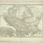 Thracia, Macedonia, Illyricum, Moesia, Pannonia & Dacia