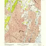 Aperçu de l'ancienne carte