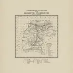 Anteprima della vecchia mappa