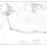 Preliminary Chart of Western Part of St. Georges Sound