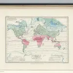 Distribution of the Temperature of the Air.