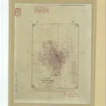 Anteprima della vecchia mappa