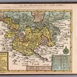 Anteprima della vecchia mappa