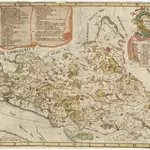 Anteprima della vecchia mappa