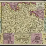 Aperçu de l'ancienne carte