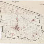 Anteprima della vecchia mappa