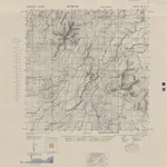 [Baroebai] / prepared under the direction of the Chief of Engineers U.S. Army, by the Army Map Service (PT) U.S. Army