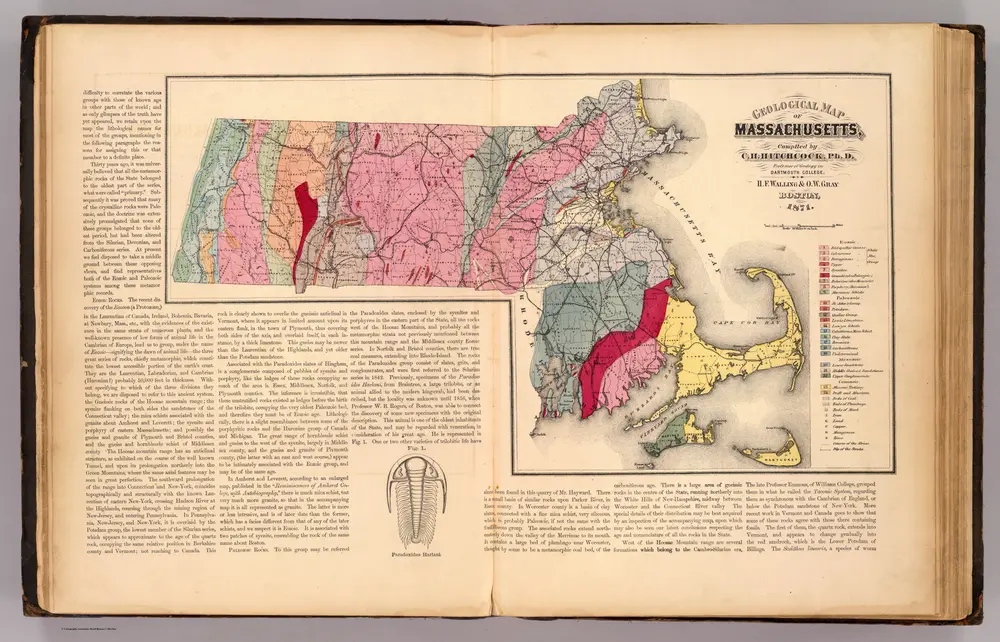 Geol. Massachusetts.