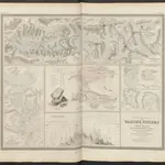 Illustrations of the Glacier Systems of the Alps and of Glacial Phenomena in general