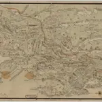 Anteprima della vecchia mappa