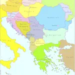 Südosteuropa 2007