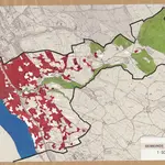 Pré-visualização do mapa antigo