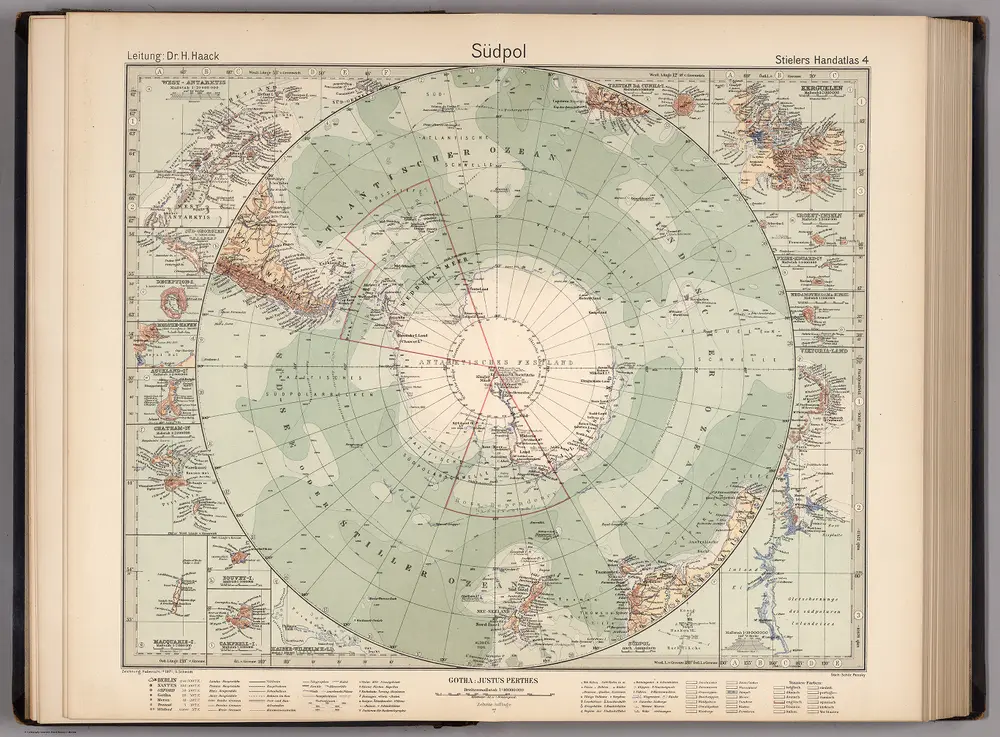 4.  Sudpol.  Antarctic Pole.