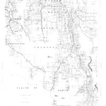 Moreton 40 Chain map AG2 series sheet 31