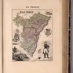 Aperçu de l'ancienne carte