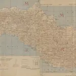 Anteprima della vecchia mappa