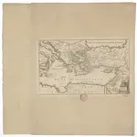 Tabula geographica ad acta aposto