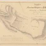 Kyburg, Töss, Illnau-Effretikon (damals Illnau), Schlatt: Staatswaldung: Töss: Niesenbergholz, Haldenholz; Grundriss (Nr. 22 b)