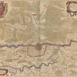 Anteprima della vecchia mappa