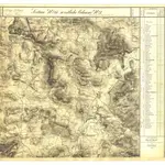 Anteprima della vecchia mappa