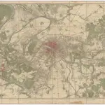 Anteprima della vecchia mappa