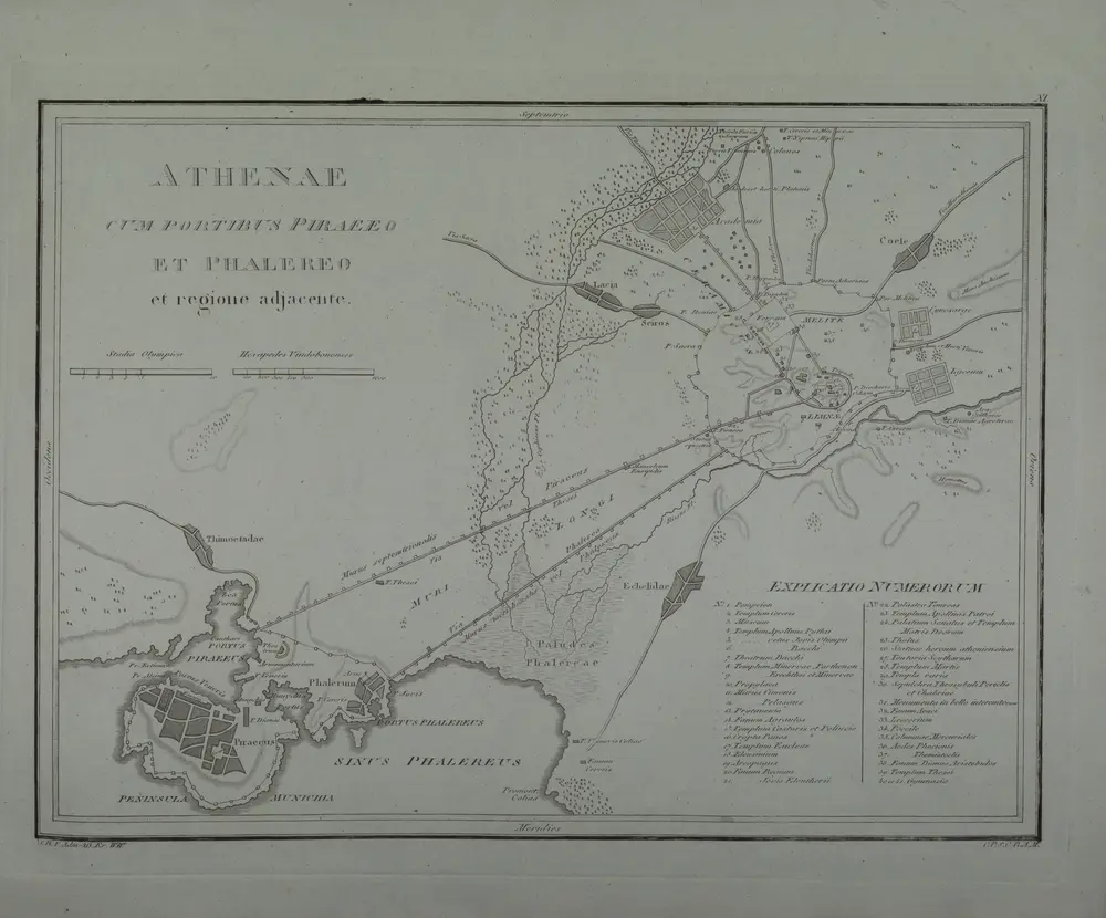 Tabulae Geographicae Orbis Veteribus Noti