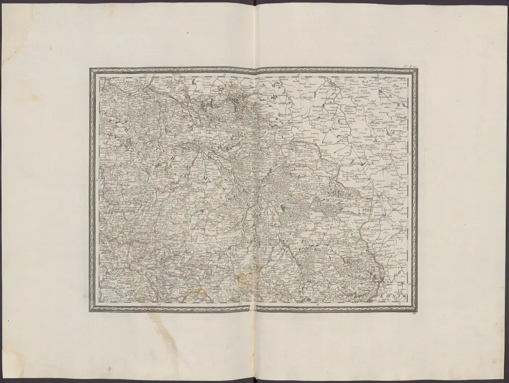 Atlas historických map z let 1786-1800