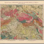 Sect.20: Gorlitz. No.20. Geologische Karte Des Deutschen Reichs