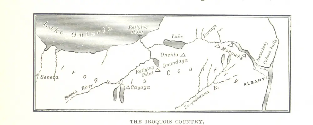 The Making of Virginia and the Middle Colonies. 1578-1701 ... With many illustrations and maps