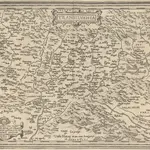 Transilvania [Karte], in: Theatrum orbis terrarum, S. 366.