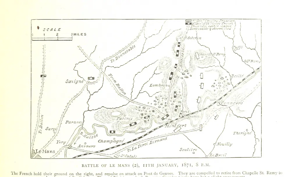 Cassell's History of the War between France and Germany