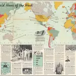 World News of the Week : Monday, Nov. 14, 1949.