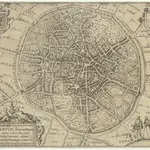 Aperçu de l'ancienne carte