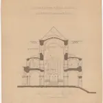 Voorbeeld van de oude kaart