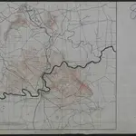 'Sketch Map to Illustrate the Operations of the Natal Army between the 14th & 28th of February 1900.'