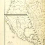 Mitchell's Atlas of outline maps, intended to be filled up by pupils studying Mitchell's school geography and atlas