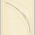 Plate XXV. No. 8. St. Marys River, Michigan. Speed of boats turning angle